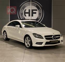 مرسيدس بنز CLS